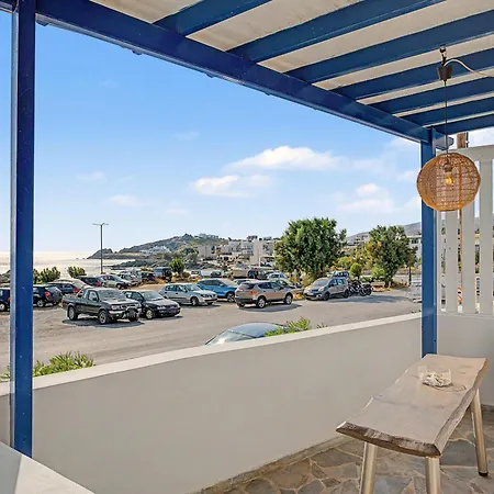 Tinos Port Retreat