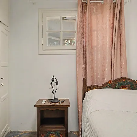 Tinos Port Retreat Nyaraló