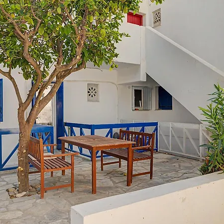 Nyaraló Tinos Port Retreat Dílosz